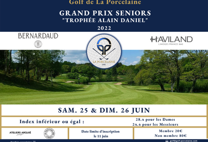 🏆Grand Prix Seniors "Trophée Alain Daniel"